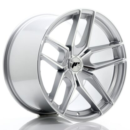 Japan Racing JR25 -vanteet – 19×11 – Custom – Silver JR - Japan Racing