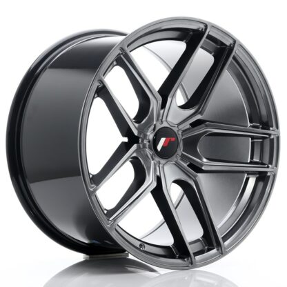 Japan Racing JR25 -vanteet – 19×11 – Custom – Hyper Black JR - Japan Racing