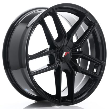 Japan Racing JR25 -vanteet – 20×8,5 – Custom – Black JR - Japan Racing