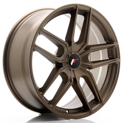 Japan Racing JR25 -vanteet – 20×8,5 – Custom – Bronze JR - Japan Racing