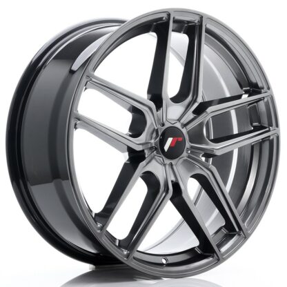 Japan Racing JR25 -vanteet – 20×8,5 – Custom – Hyper Black JR - Japan Racing