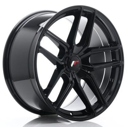 Japan Racing JR25 -vanteet – 20×10 – Custom – Black JR - Japan Racing