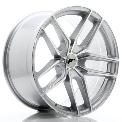 Japan Racing JR25 -vanteet – 20×10 – Custom – Silver JR - Japan Racing