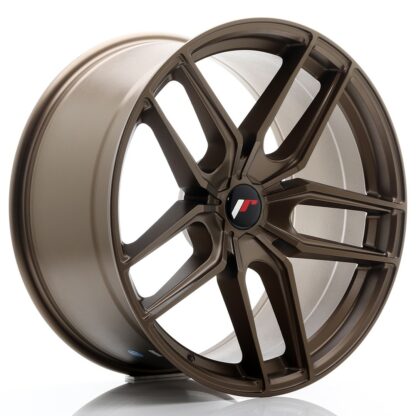 Japan Racing JR25 -vanteet – 20×10 – Custom – Bronze JR - Japan Racing