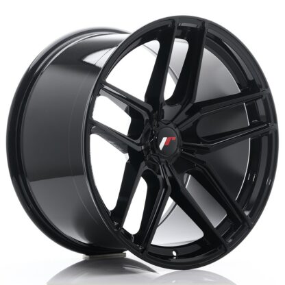 Japan Racing JR25 -vanteet – 20×11 – Custom – Black JR - Japan Racing