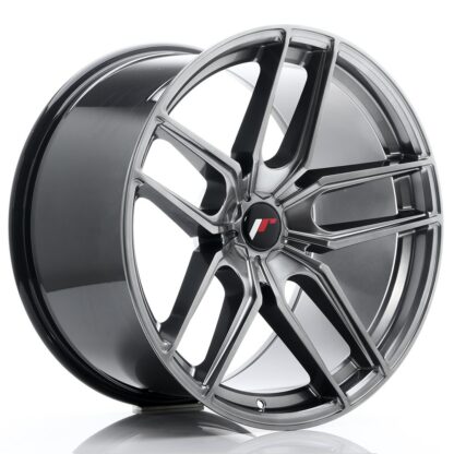 Japan Racing JR25 -vanteet – 20×11 – Custom – Hyper Black JR - Japan Racing