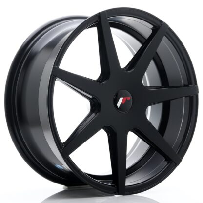 Japan Racing JR20 -vanteet – 19×8,5 – Custom – Black JR - Japan Racing