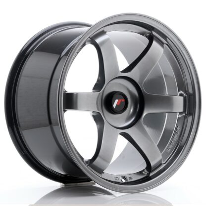 Japan Racing JR3 -vanteet – 18×10,5 – Custom – Hyper Black JR - Japan Racing