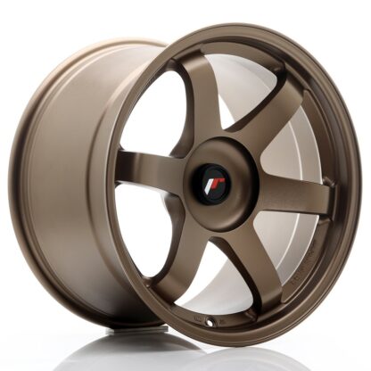 Japan Racing JR3 -vanteet – 18×10,5 – Custom – Bronze JR - Japan Racing