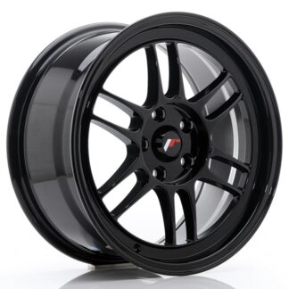 Japan Racing JR7 -vanteet – 17×8 – 5×114,3 – ET35 – Black JR - Japan Racing