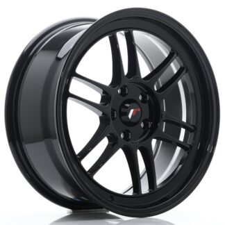 Japan Racing JR7 -vanteet – 18×8 – 5×114,3 – ET35 – Black Vanteet