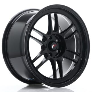 Japan Racing JR7 -vanteet – 18×9 – 5×114,3 – ET35 – Black JR - Japan Racing