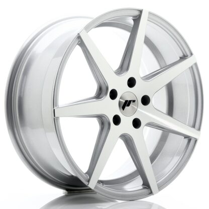 Japan Racing JR20 -vanteet – 19×8,5 – 5×112 – ET40 – Silver JR - Japan Racing