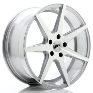 Japan Racing JR20 -vanteet – 19×8,5 – 5×120 – ET35 – Silver Vanteet