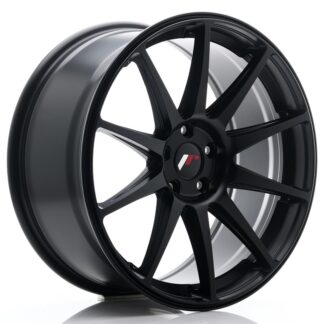 Japan Racing JR11 -vanteet – 19×8,5 – 5×120 – ET35 – Black JR - Japan Racing