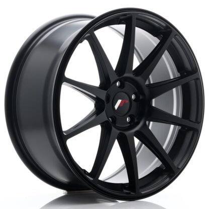 Japan Racing JR11 -vanteet – 19×8,5 – 5×120 – ET35 – Black JR - Japan Racing