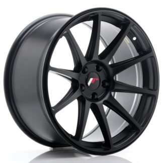 Japan Racing JR11 -vanteet – 19×9,5 – 5×112 – ET22 – Black Vanteet