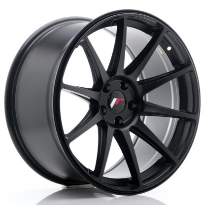 Japan Racing JR11 -vanteet – 19×9,5 – 5×112 – ET22 – Black JR - Japan Racing