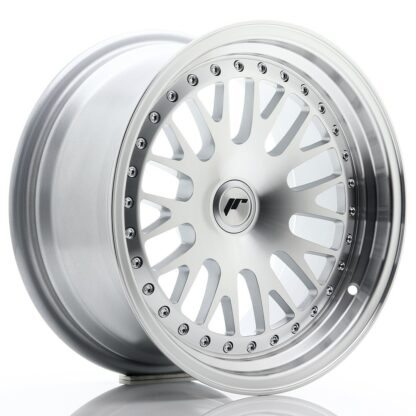 Japan Racing JR10 -vanteet – 16×8 – Custom – Silver JR - Japan Racing