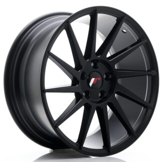 Japan Racing JR22 -vanteet – 18×8,5 – 5×112 – ET40 – Black JR - Japan Racing