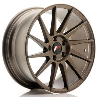 Japan Racing JR22 -vanteet – 18×8,5 – 5×112 – ET40 – Bronze JR - Japan Racing