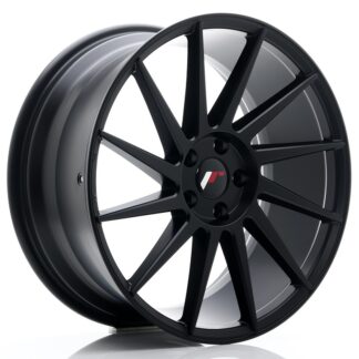 Japan Racing JR22 -vanteet – 19×8,5 – 5×112 – ET40 – Black Vanteet