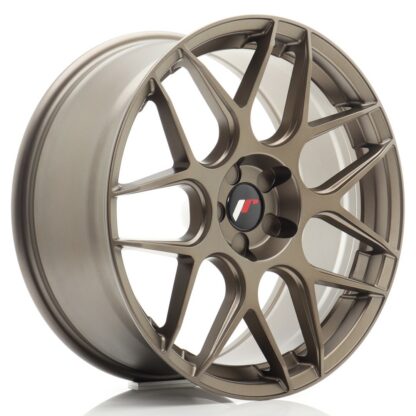 Japan Racing JR18 -vanteet – 19×8,5 – Custom – Bronze JR - Japan Racing