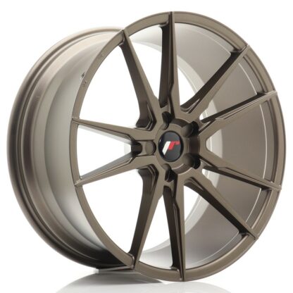 Japan Racing JR21 -vanteet – 21×10 – Custom – Bronze JR - Japan Racing