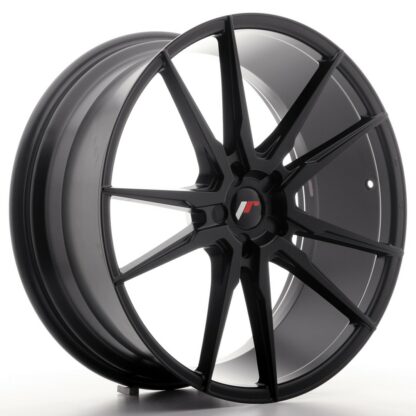 Japan Racing JR21 -vanteet – 22×9,5 – Custom – Black JR - Japan Racing