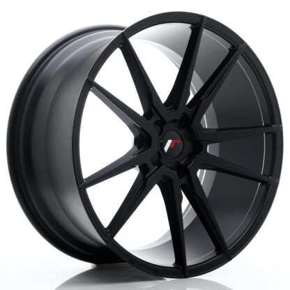 Japan Racing JR21 -vanteet – 22×10,5 – Custom – Black JR - Japan Racing