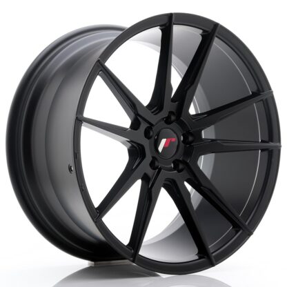 Japan Racing JR21 -vanteet – 20×10 – 5×112 – ET40 – Black JR - Japan Racing