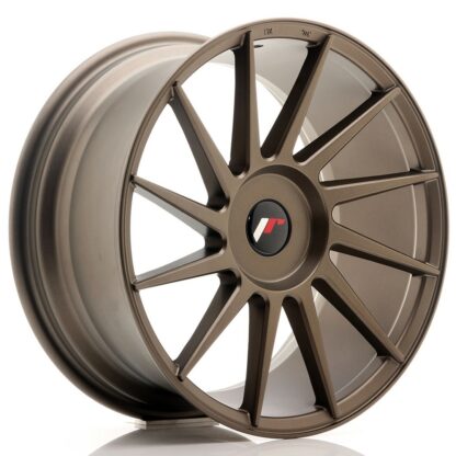 Japan Racing JR22 -vanteet – 18×8,5 – Custom – Bronze JR - Japan Racing