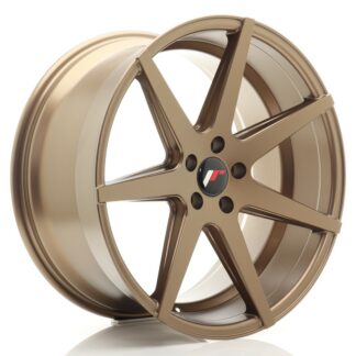 Japan Racing JR20 -vanteet – 20×10 – 5×112 – ET40 – Bronze JR - Japan Racing