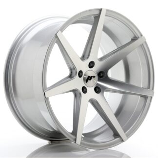 Japan Racing JR20 -vanteet – 20×11 – 5×112 – ET30 – Silver JR - Japan Racing