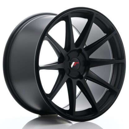 Japan Racing JR11 -vanteet – 20×11 – Custom – Black JR - Japan Racing