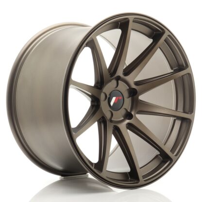 Japan Racing JR11 -vanteet – 20×12 – Custom – Bronze JR - Japan Racing