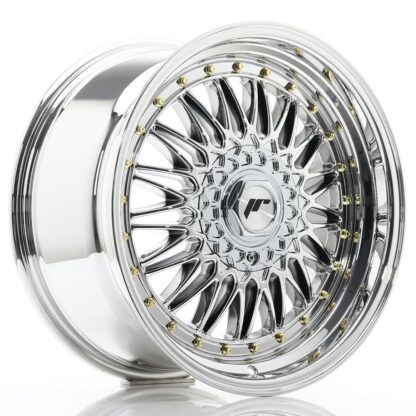 Japan Racing JR9 -vanteet – 18×9 – Custom – Chrome JR - Japan Racing