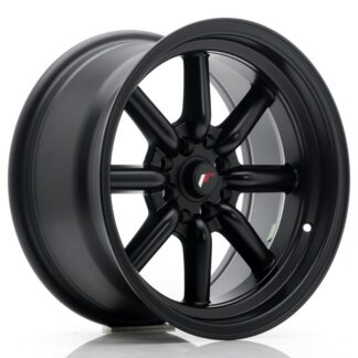 Japan Racing JR19 -vanteet – 16×8 – 4×100/4×114,3 – ET0 – Black JR - Japan Racing