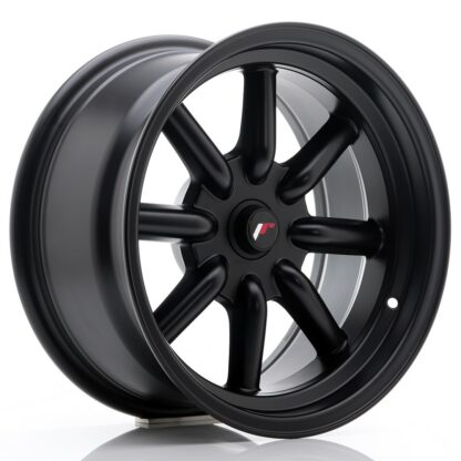 Japan Racing JR19 -vanteet – 16×8 – Custom – Black JR - Japan Racing