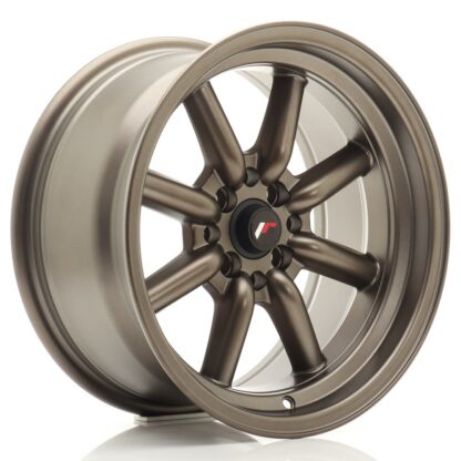 Japan Racing JR19 -vanteet – 16×8 – 4×100/4×114,3 – ET0 – Bronze JR - Japan Racing