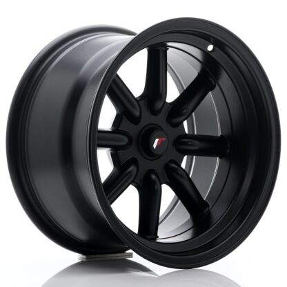 Japan Racing JR19 -vanteet – 16×9 – Custom – Black JR - Japan Racing