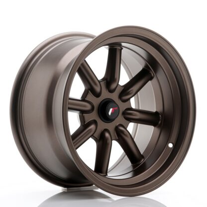 Japan Racing JR19 -vanteet – 16×9 – Custom – Bronze JR - Japan Racing