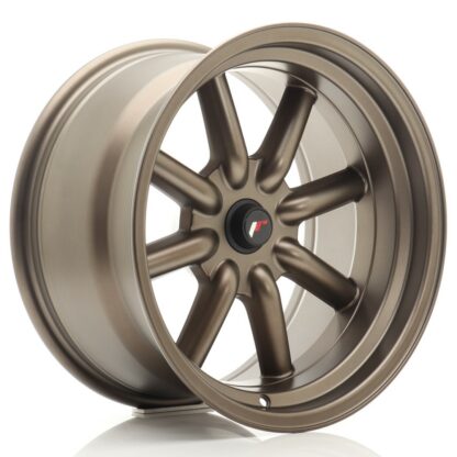 Japan Racing JR19 -vanteet – 17×9 – Custom – Bronze JR - Japan Racing