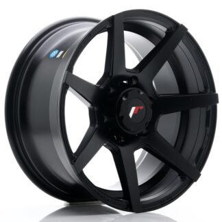 Japan Racing JRX3 -vanteet – 17×8,5 – 6×139,7 – ET20 – Black JR - Japan Racing