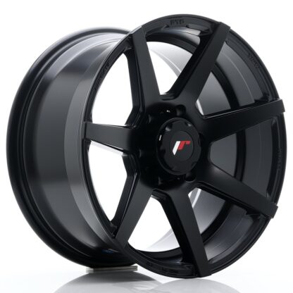 Japan Racing JRX3 -vanteet – 18×9 – 6×139,7 – ET20 – Black JR - Japan Racing