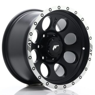 Japan Racing JRX4 -vanteet – 16×9 – 6×139,7 – ET0 – Black JR - Japan Racing