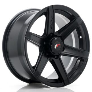 Japan Racing JRX6 -vanteet – 18×9 – 6×139,7 – ET25 – Black JR - Japan Racing