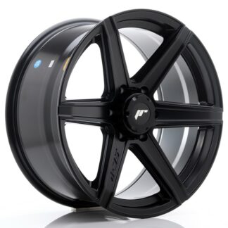 Japan Racing JRX6 -vanteet – 20×9,5 – 6×139,7 – ET25 – Black JR - Japan Racing