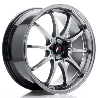 Japan Racing JR5 -vanteet – 19×8,5 – Custom – Hyper Black JR - Japan Racing