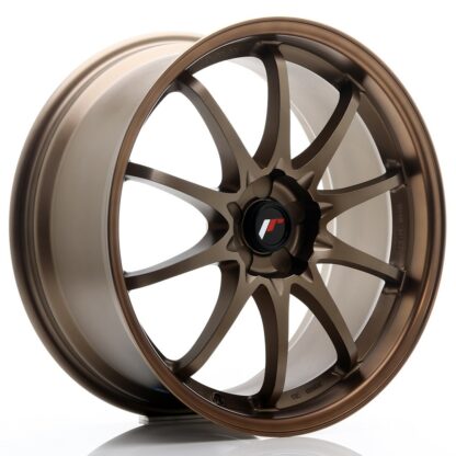 Japan Racing JR5 -vanteet – 19×8,5 – Custom – Bronze JR - Japan Racing